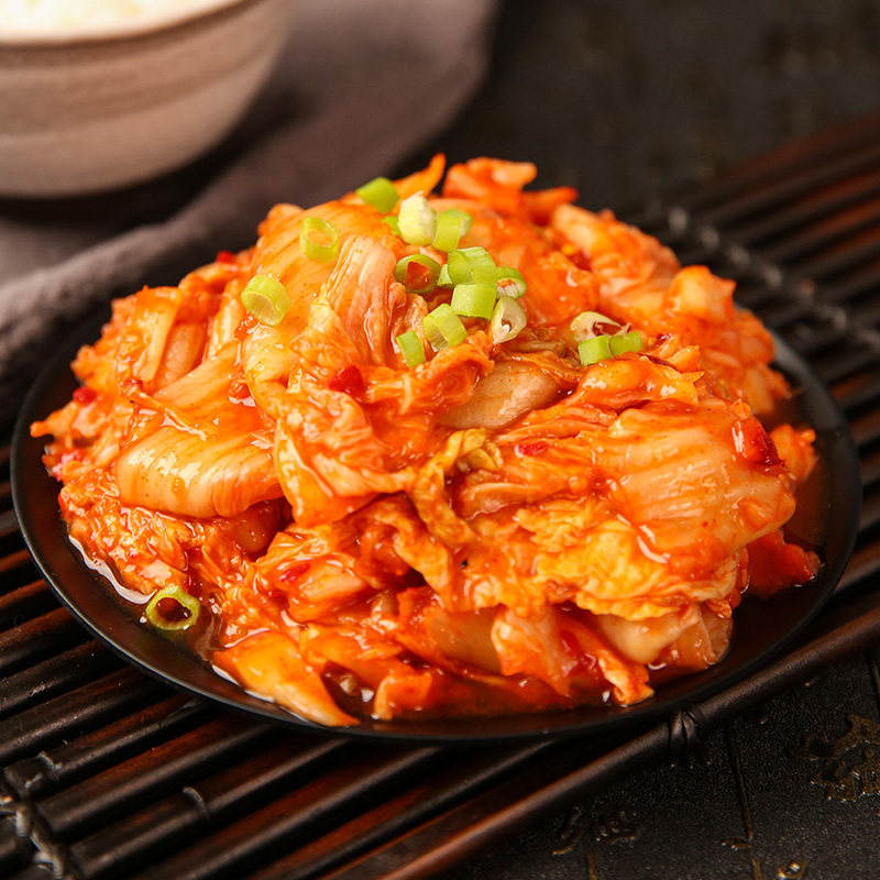 辣白菜腌制专用酱料调料酱拌料配料淹腌料韩国韩式朝鲜族泡菜辣酱
