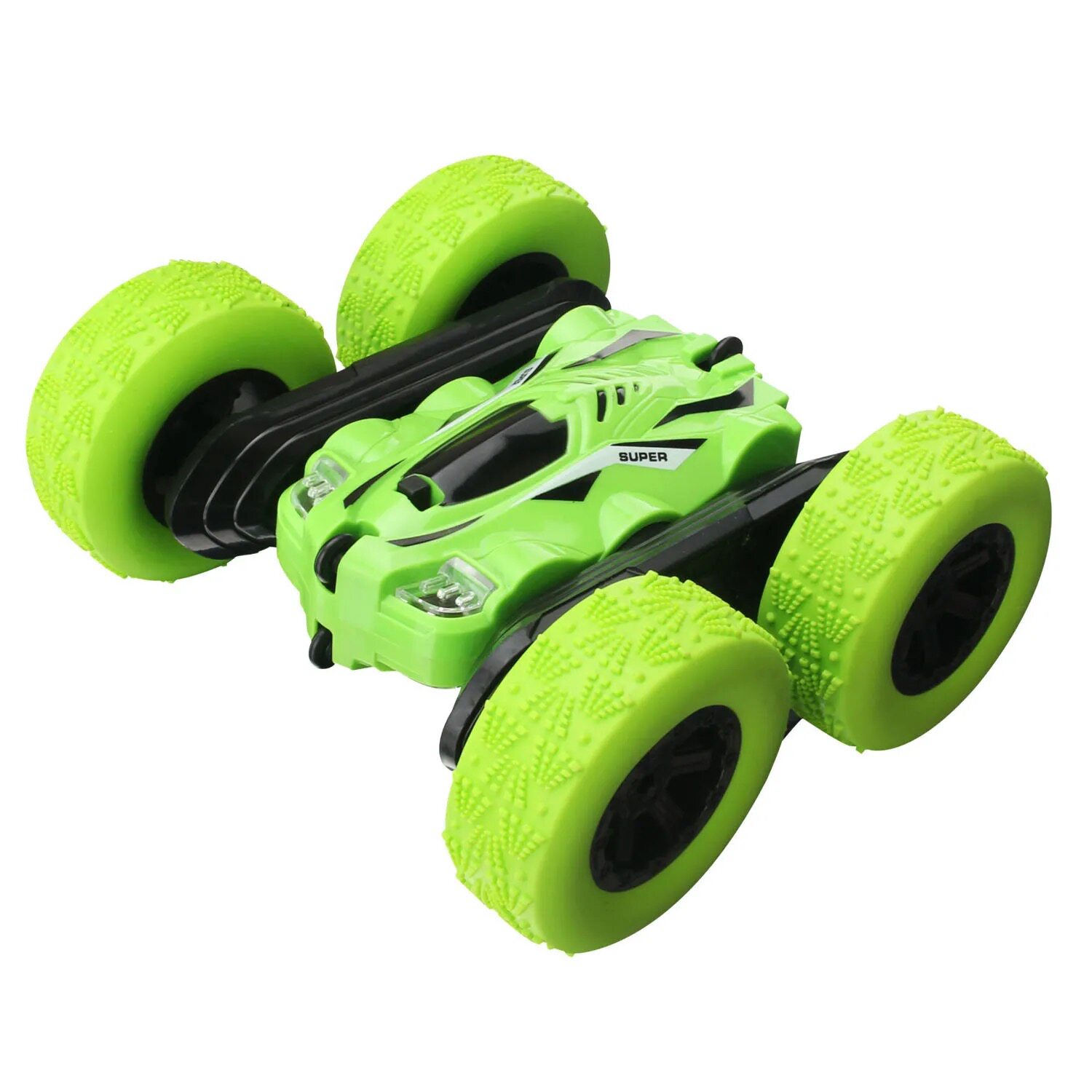 翻滚特技遥控车360度翻转越野车漂移汽车充电电动电动