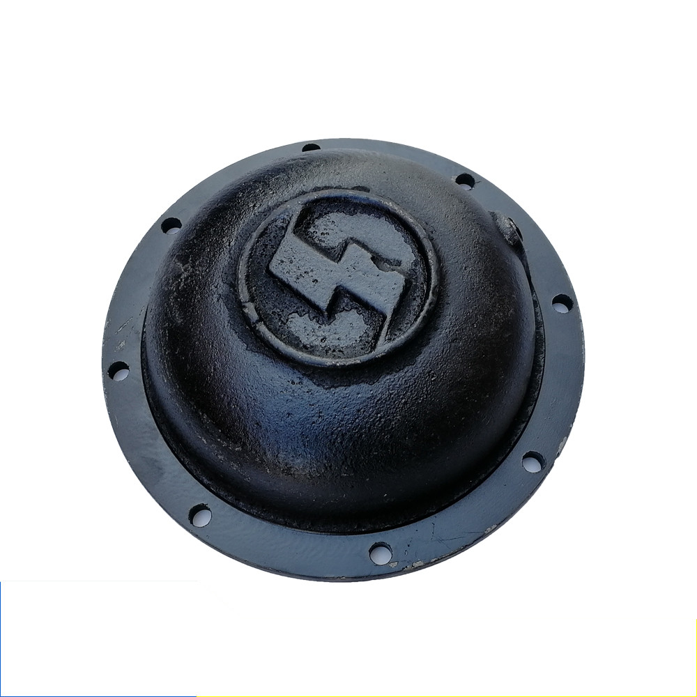 平衡适用于陕汽德龙f3000奥龙f2000轴盖防尘钢板其他