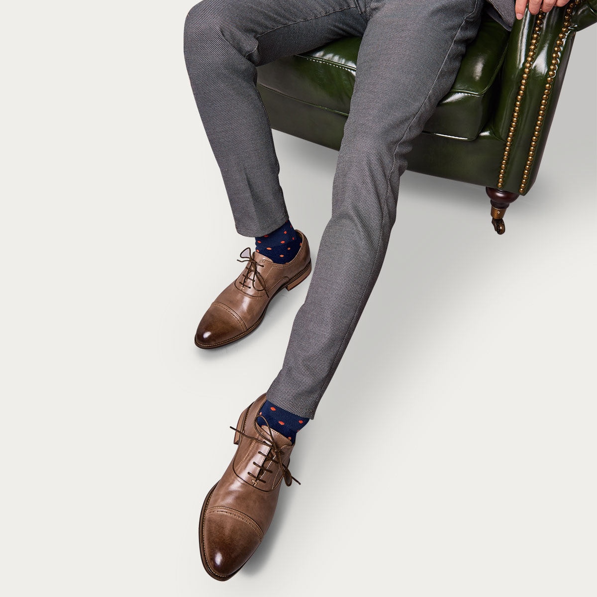 爱得堡牛津鞋男商务皮鞋男士休闲皮鞋英伦德比皮鞋男式皮鞋真皮