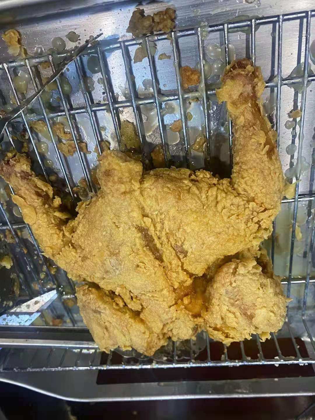 炸鸡立信腌制调理整鸡手扒鸡鸡叫个童子鸡23只生鸡肉