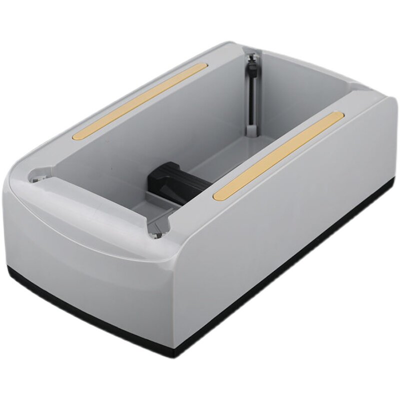 鞋套机家用全自动一次性鞋底膜机智能办公套鞋机套鞋器踩脚盒