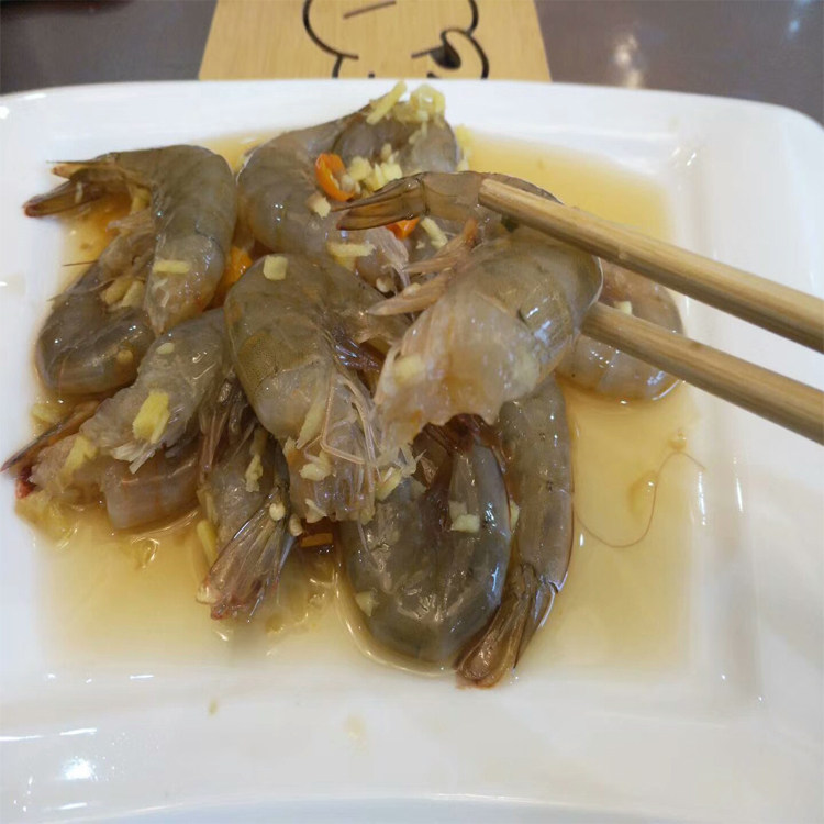 醉虾福鼎即食鲜活对虾生腌海虾甜辣生呛大虾虾类制品