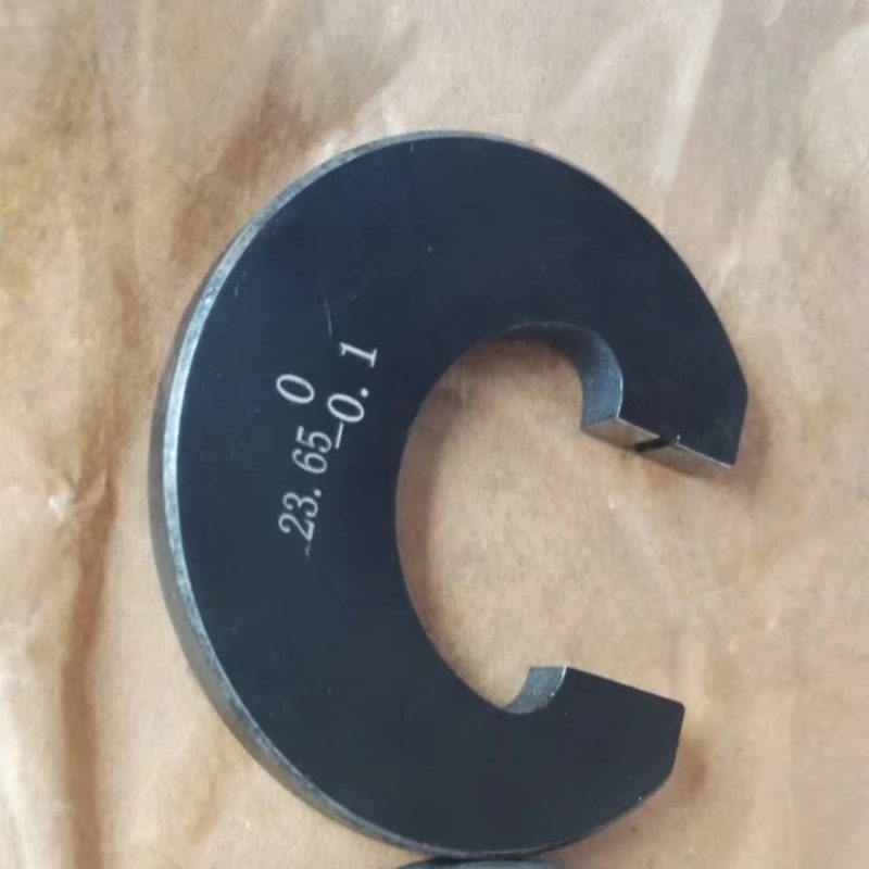 卡板定制规工字型卡规光滑极限轴用通量规合金量规