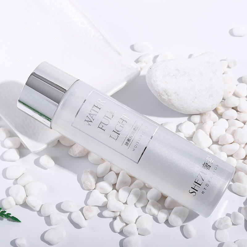 奢姿酵素水乳三件套装柔肤精华乳液营养霜奢面部护理套装