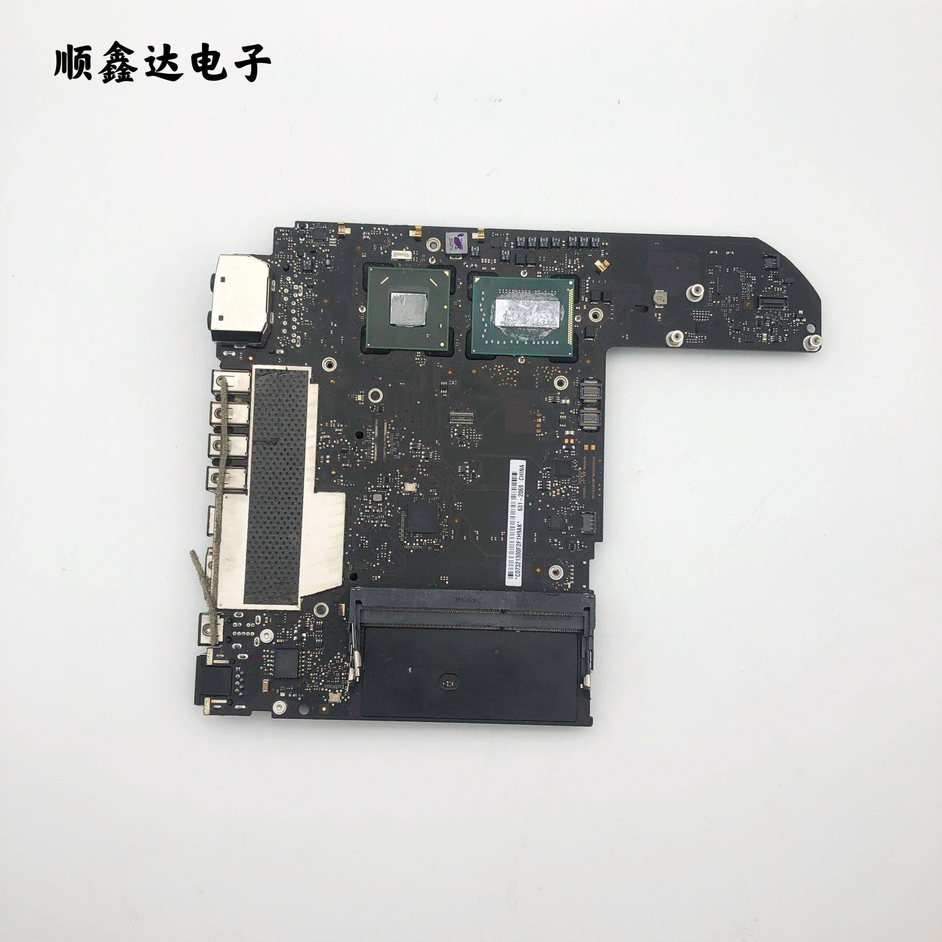 适用于苹果applea1347笔记本主板i78203228a原装现货笔记本零部件