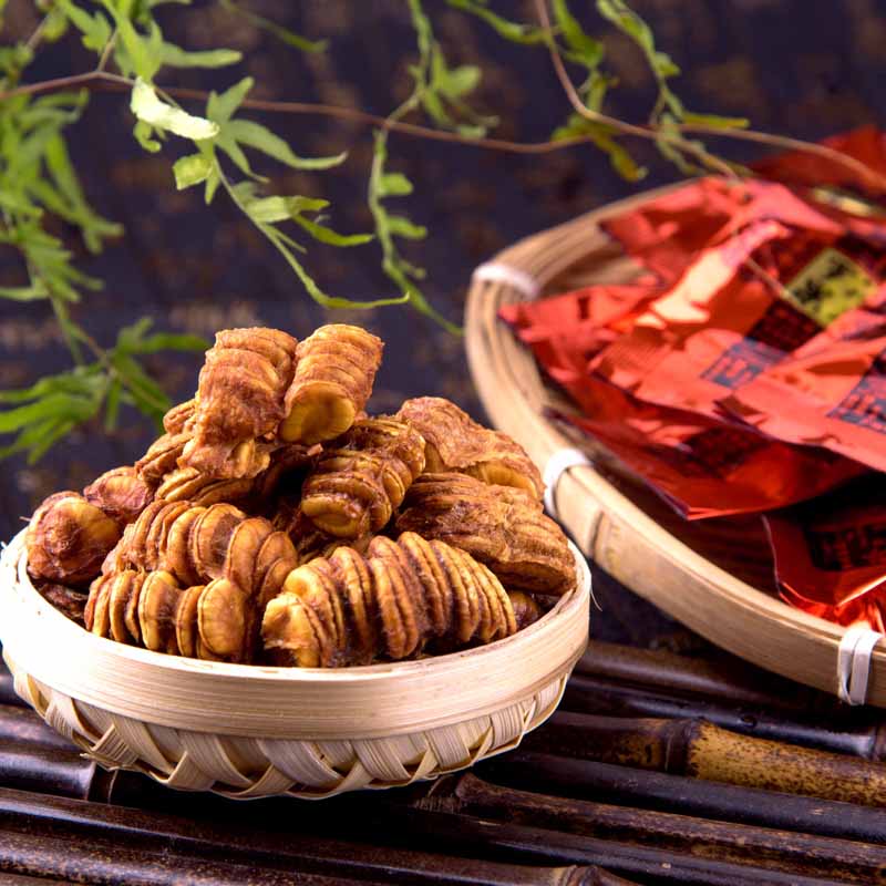 罗汉果广西桂林特产永福低温烘焙罗汉果仁芯茶罗汉果