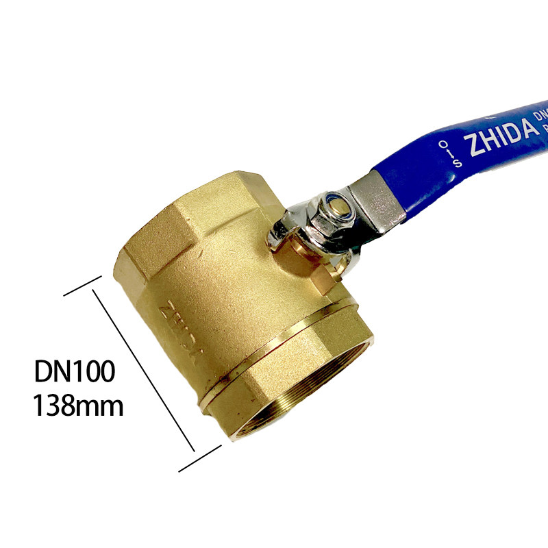 志大球阀螺纹大口径阀门加厚25寸3寸4寸dn65球阀