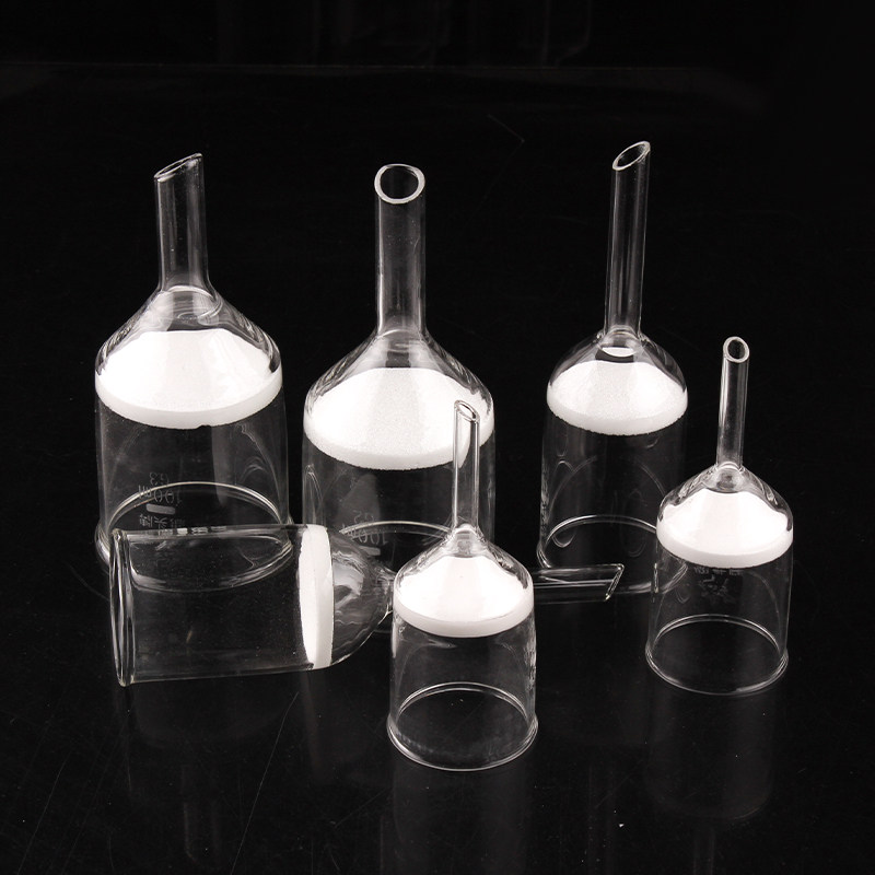 玻璃砂芯漏斗100ml250ml500ml-5000mlg1-g5其它
