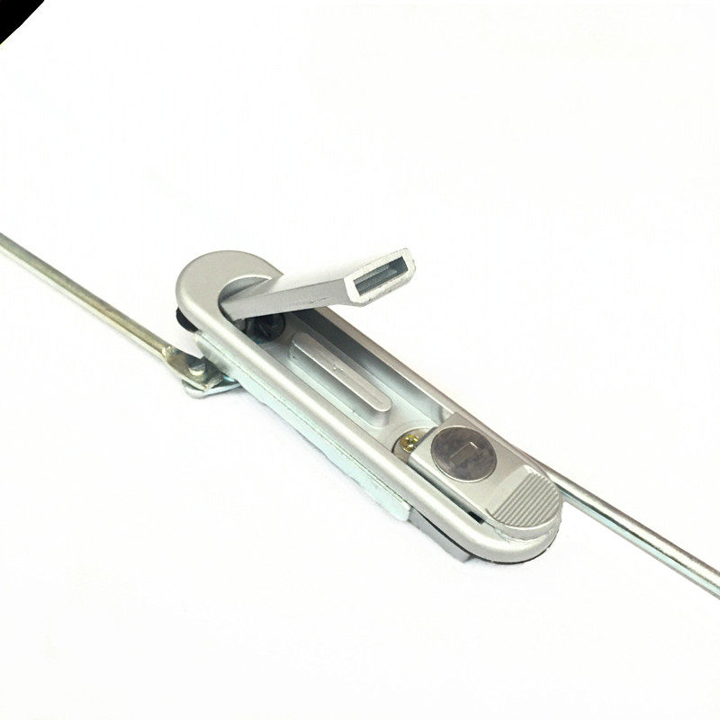 电箱双门锁包连杆天地上下电柜机箱工具工业特殊用锁