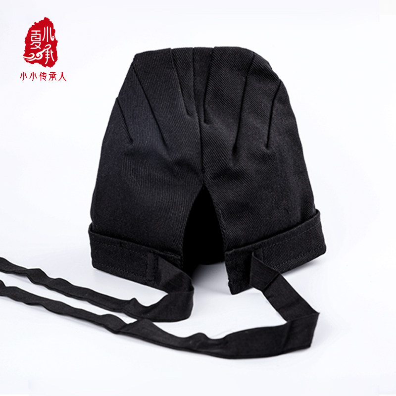 木偶叮当儿童唐巾圆领帽子软幞头飞鱼服曳撒明搭配其它