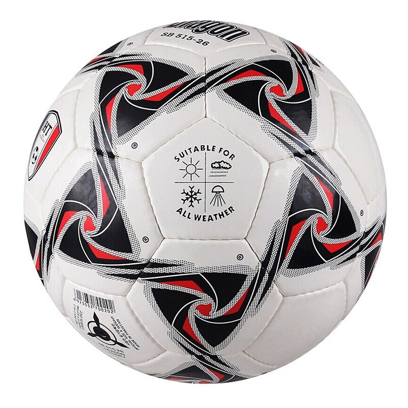 足球包邮star世达五号5号pu耐磨手缝sb51526足球