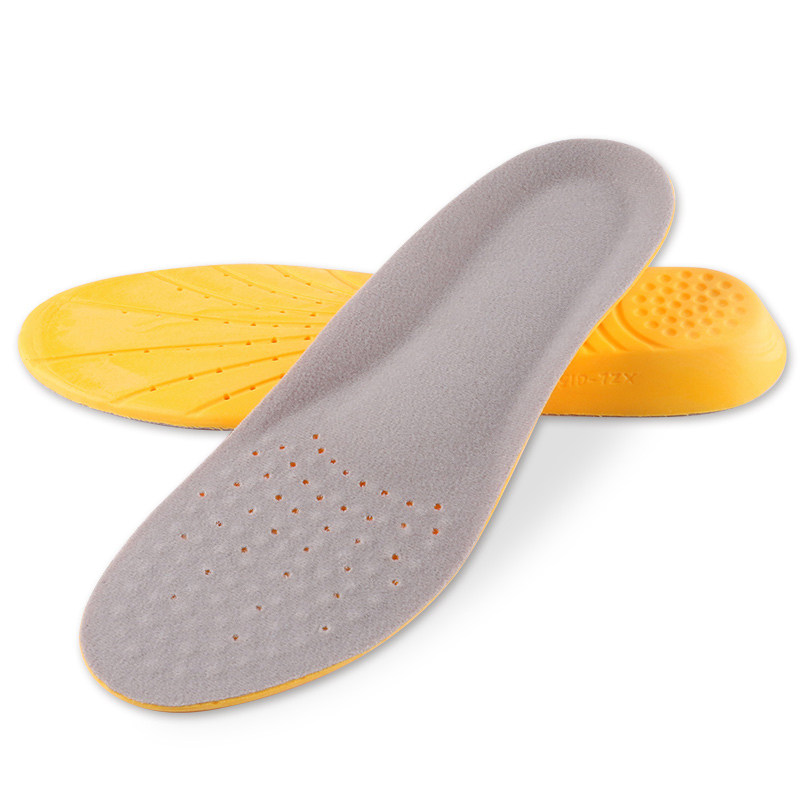 鞋垫运动运动鞋女男夏季减震加厚篮球吸汗防臭鞋垫