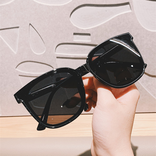 墨镜男潮蹦迪时尚防紫外线反光太阳镜社会帅气ins太阳眼镜