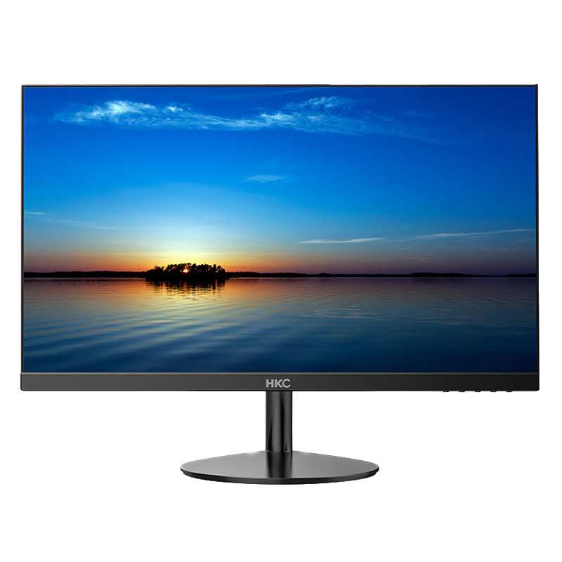 hkc惠科v271227英寸不闪蓝光支持壁挂hdmidvi显示器