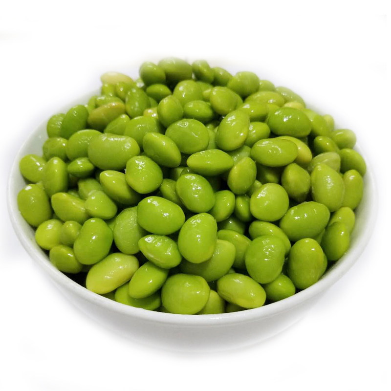 速冻新鲜毛豆仁毛豆米青豆粒冷冻新毛豆粒鲜蔬菜去壳毛豆三斤装