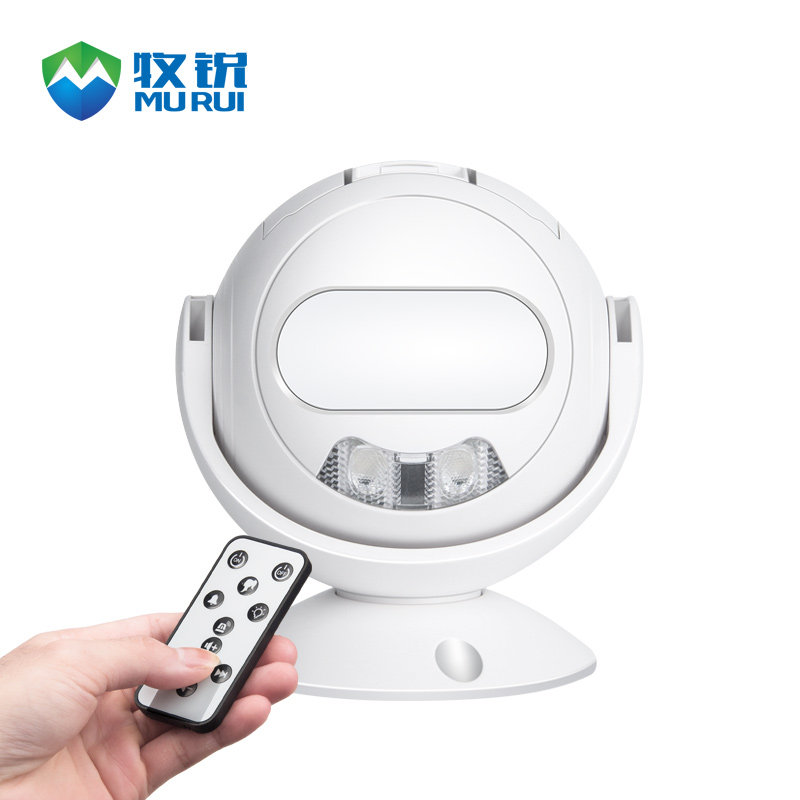 牧锐欢迎光临感应器进门口店铺迎宾门铃你好语音红外线防盗报警器