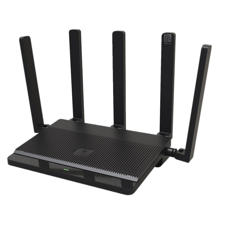 路由器中国移动官旗rax3000-z定制wifi6双频千兆家用无线普通路由器