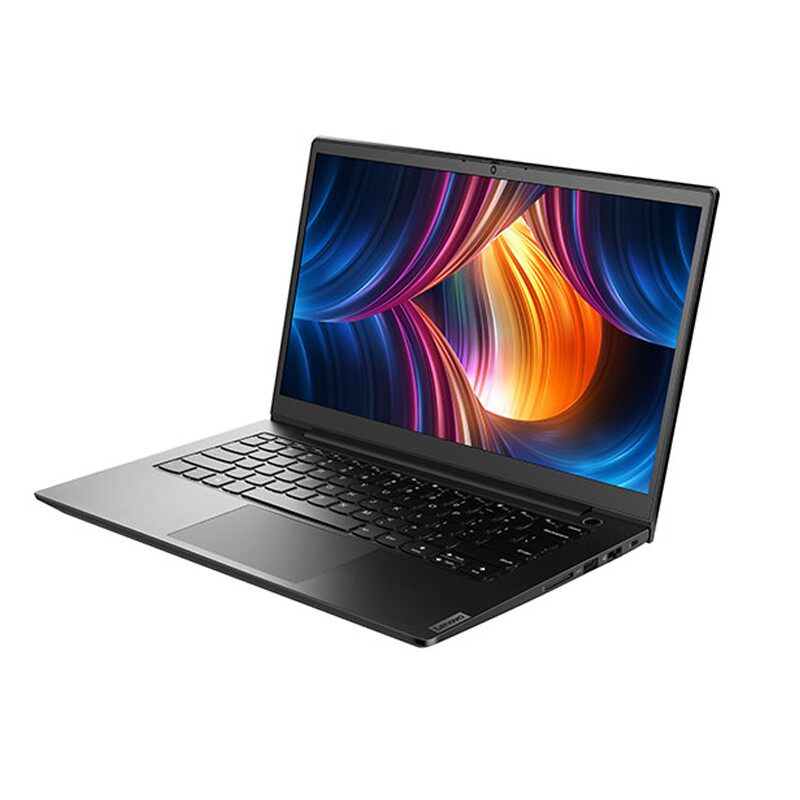 联想笔记本昭阳e4商务务本手提电脑2021年新款办公笔记本电脑