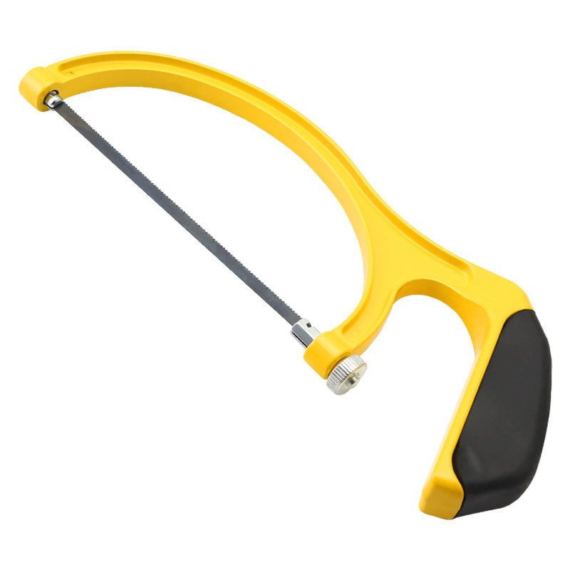 迷你锯钢锯家用多功能小锯子手工锯木工手工小型锯铁手锯曲线锯