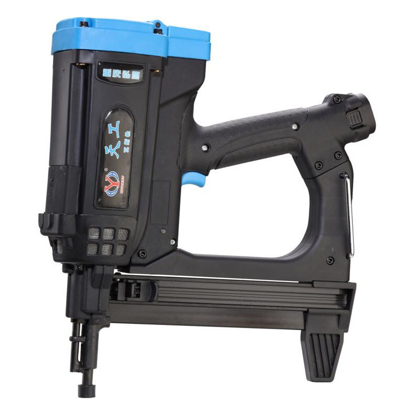 原装南山瓦斯枪大功率连发射钉 南山瓦斯射钉枪gcn40瓦斯钉枪包邮