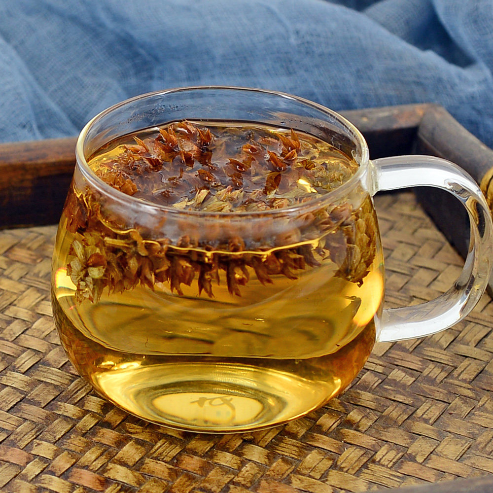 夏枯球静萱可磨花草白花草夏枯头枯草夏枯草中药材克无其他药食同源