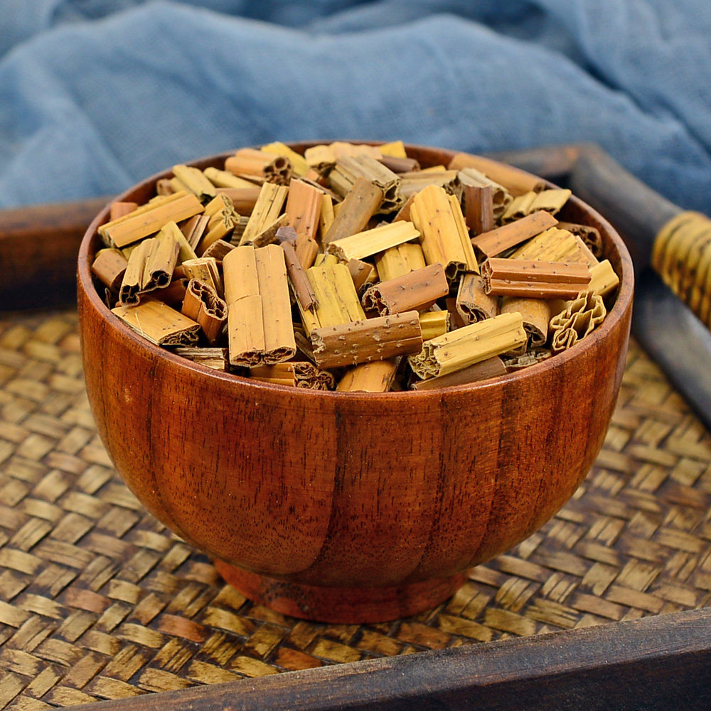 静萱荷梗500g克中中药材藕杆莲蓬荷叶梗可磨荷其他药食同源食品