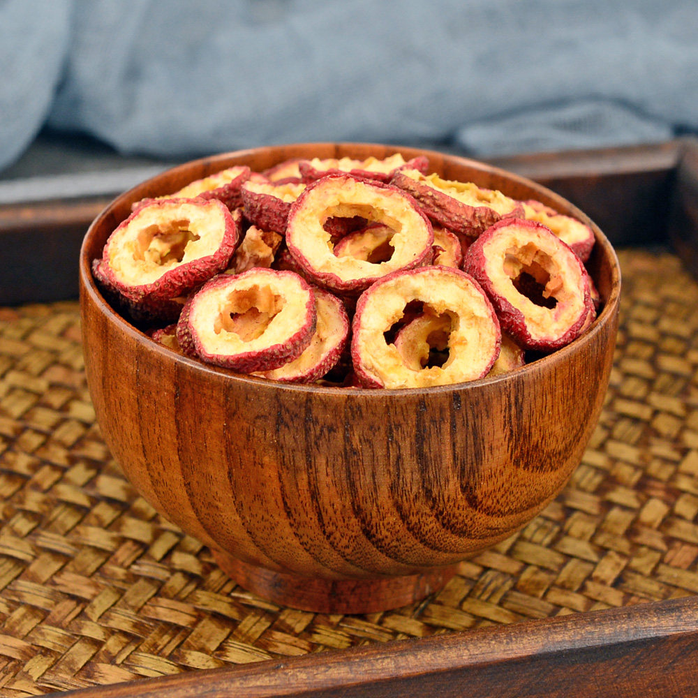 山楂静萱500g克中中药材干泡泡茶茶可其他药食同源食品