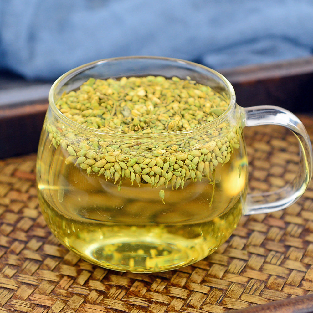 静萱槐米500g克中药材散装正品野生国槐籽槐花米槐花茶可磨槐米粉