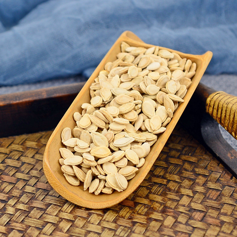 冬瓜瓜子静萱500g克无中药材双边瓜籽茶白瓜仁其他药食同源食品