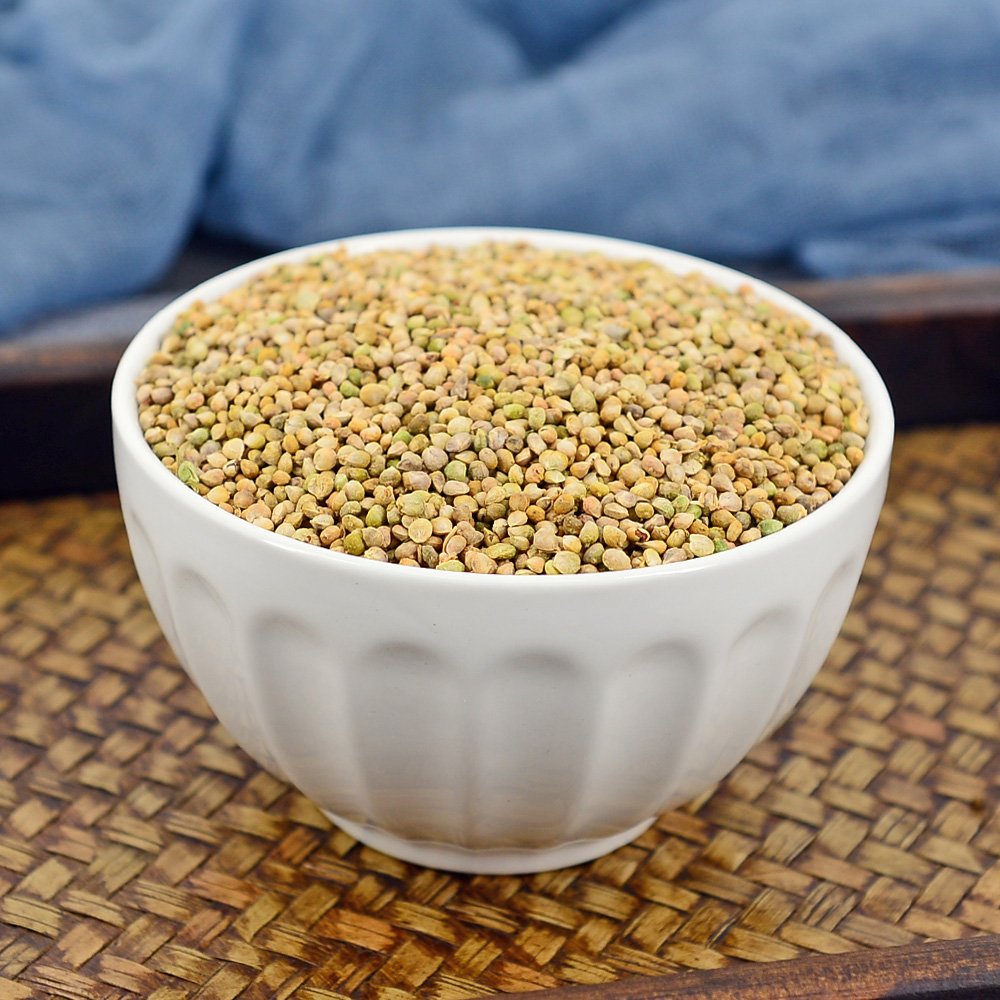 静萱菠菜子500g克中药材菠菜籽菠菜种子可磨菠菜子粉