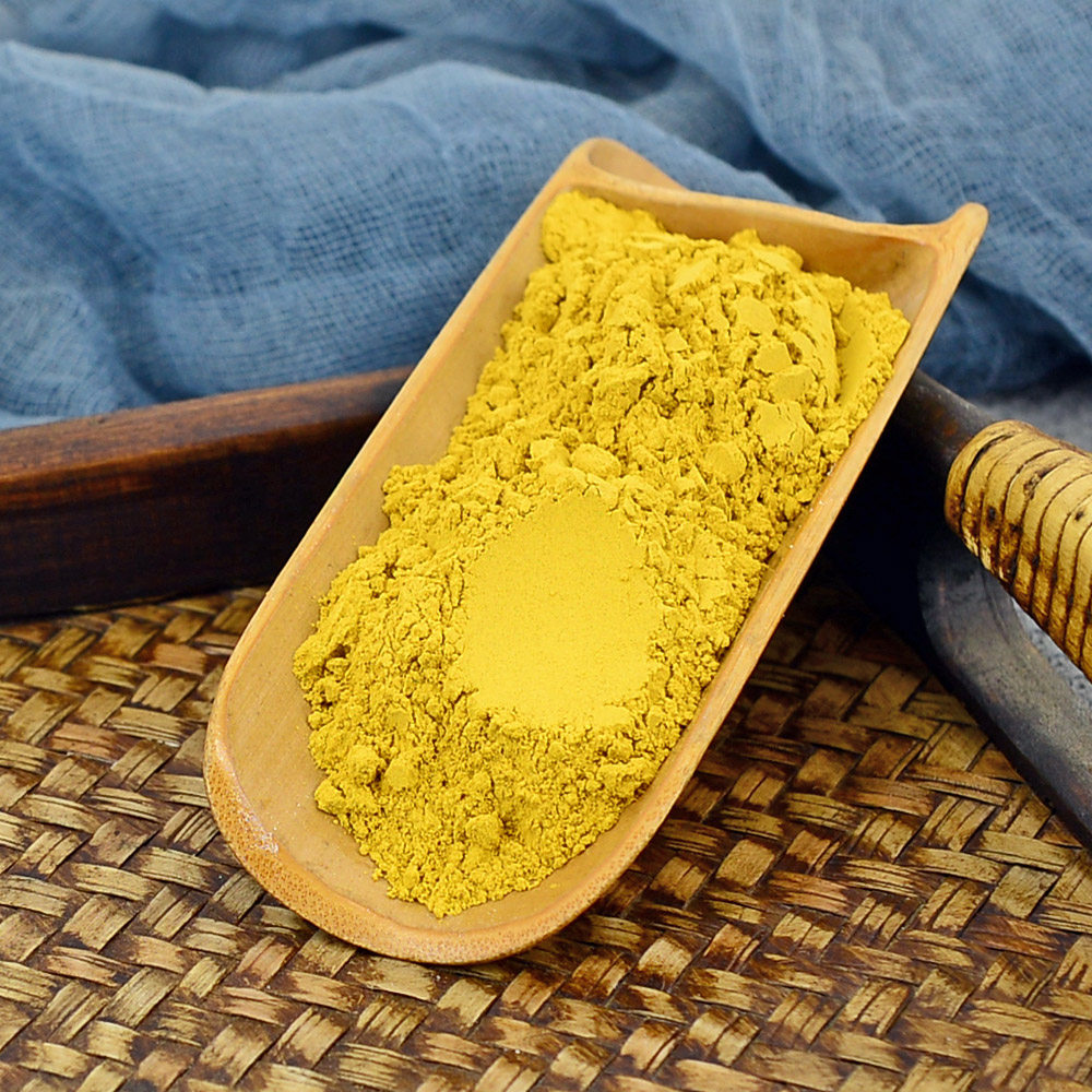 静萱蒲黄250g克无硫中药材蒲黄粉蒲棒粉蒲厘花粉香蒲粉蒲草黄