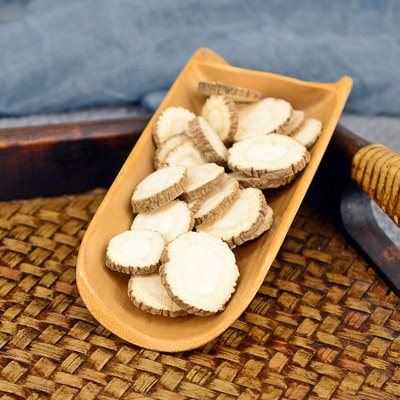 静萱白芷片500g克中药材白芷根干白芷茶非野生可磨白芷粉本场剩余0天0