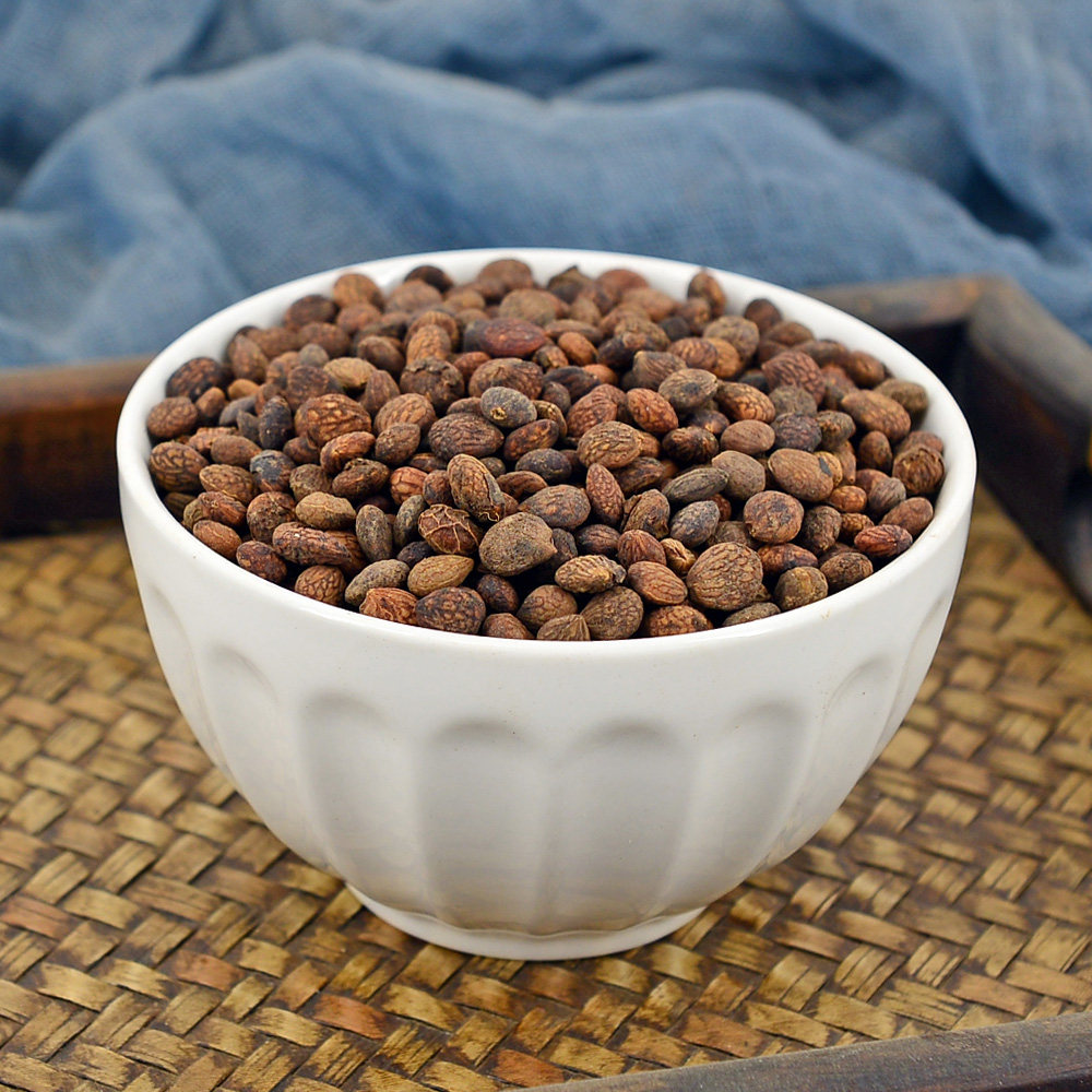 蕤仁静萱500g克中中药材散装正品野生芮仁核仁其他药食同源食品