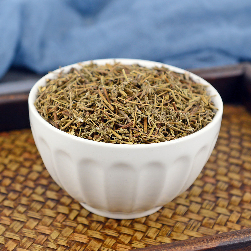 静萱香薷500g克中药材散装特级正品野生香薷草茶另有佩兰藿香粉_爱酷