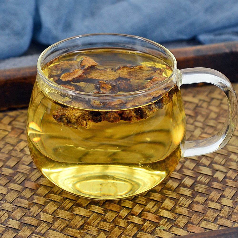 静萱苍术500g克中药材关苍术片非野生麸炒苍术粉