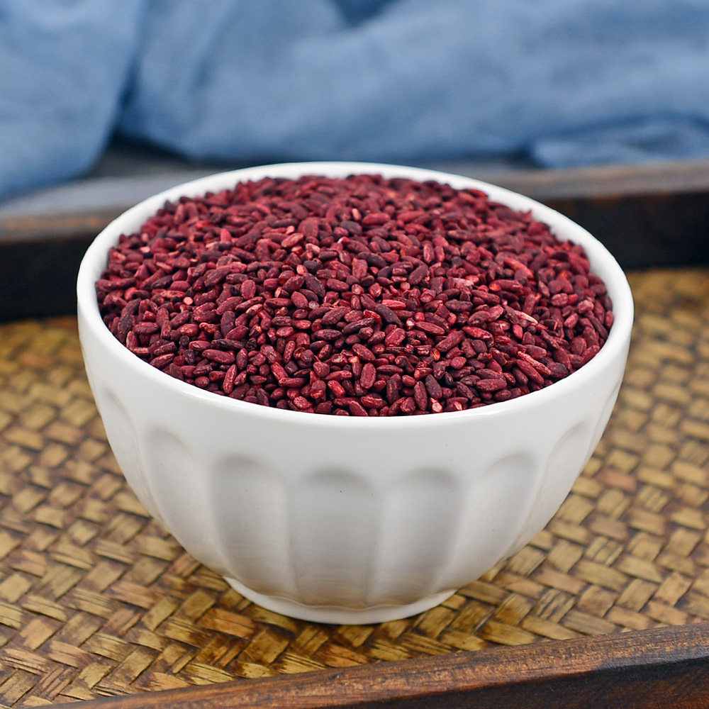 静萱红曲500g克中中药材散装正品食用色素酒曲其他药食同源食品