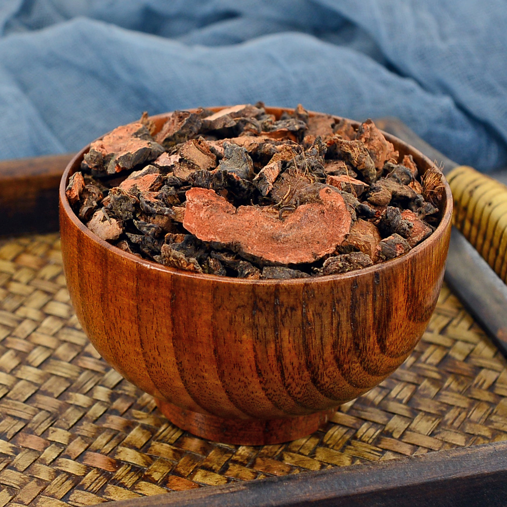 静萱拳参500g克中药材野生紫参草和车石打穿可磨拳参粉