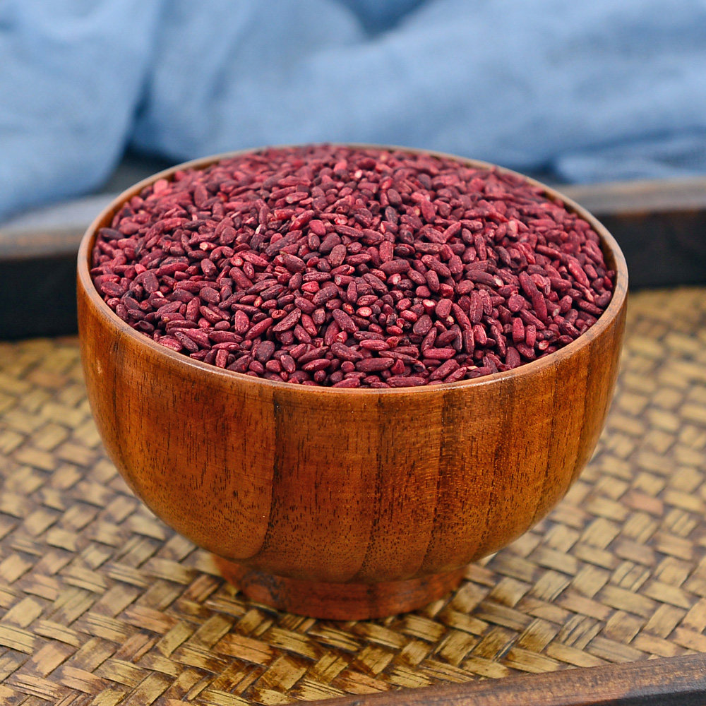 静萱红曲500g克中中药材散装正品食用色素酒曲其他药食同源食品