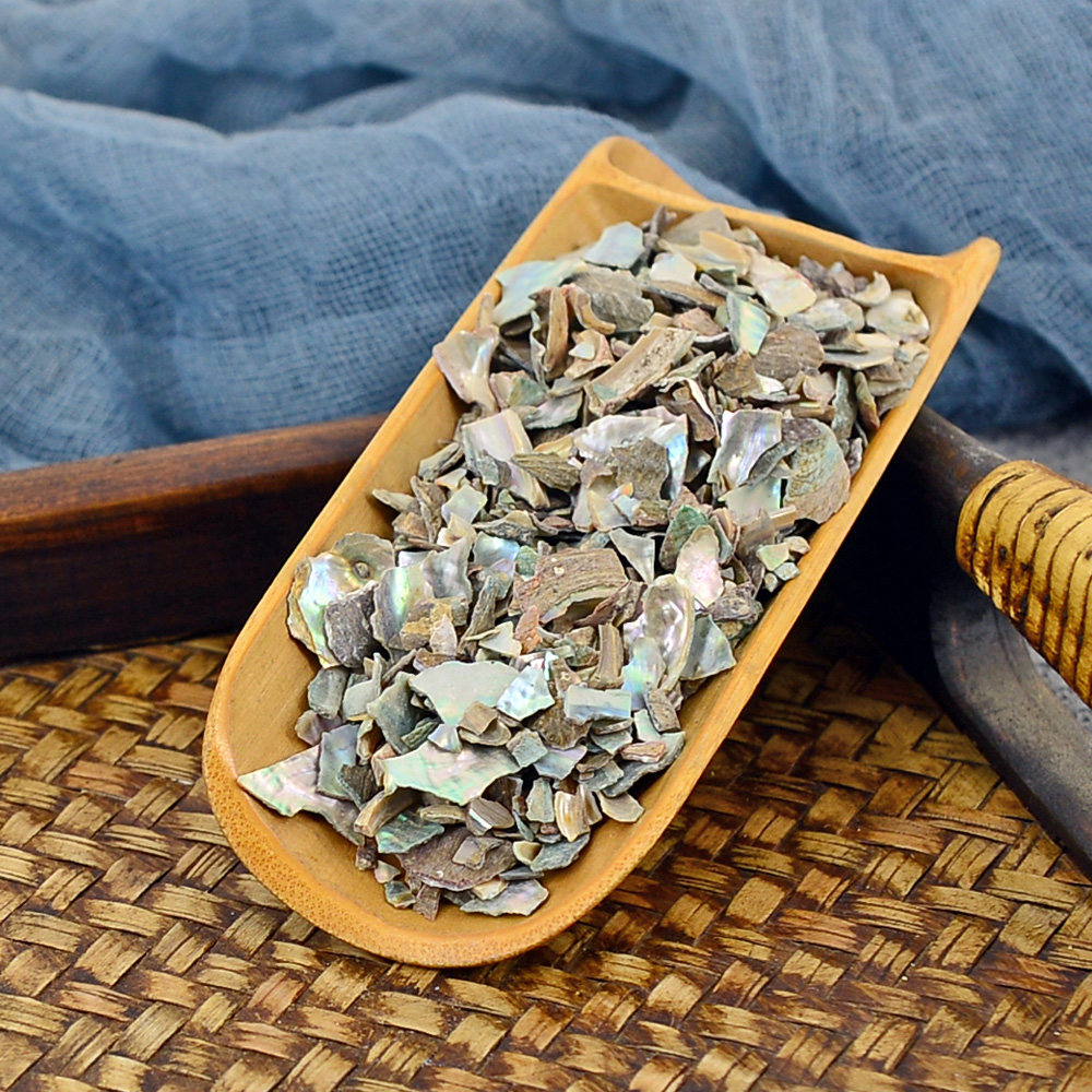 鲍鱼静萱筛选石决明500克真珠九孔螺真海决海决明其他药食同源食品