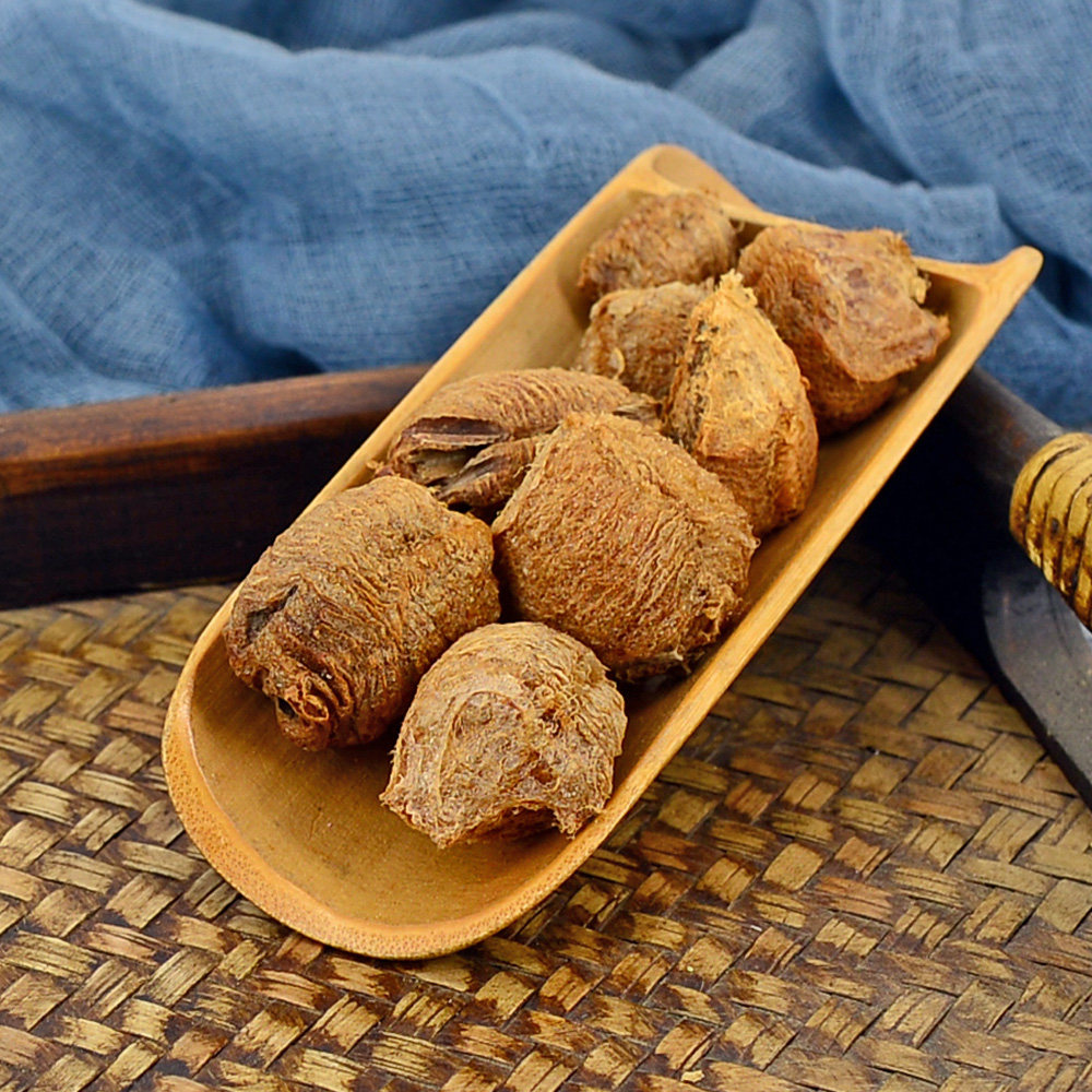 静萱筛选桑螵蛸100克熟桑蛸棉桑螵蛸螳螂子螳螂壳螳螂蛋中药材