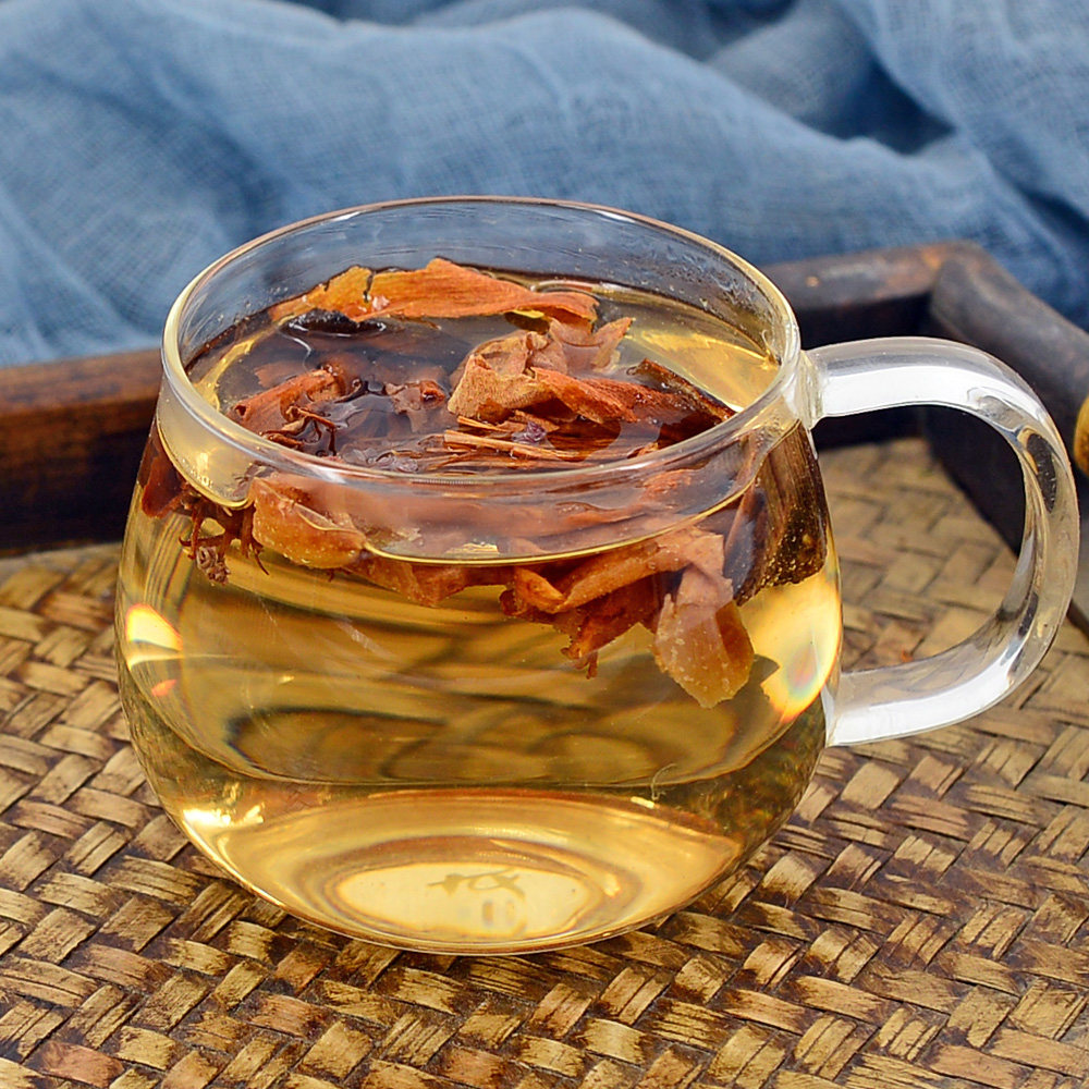 木棉木棉花静萱500g克中中药材野生干花花斑枝花其他药食同源食品