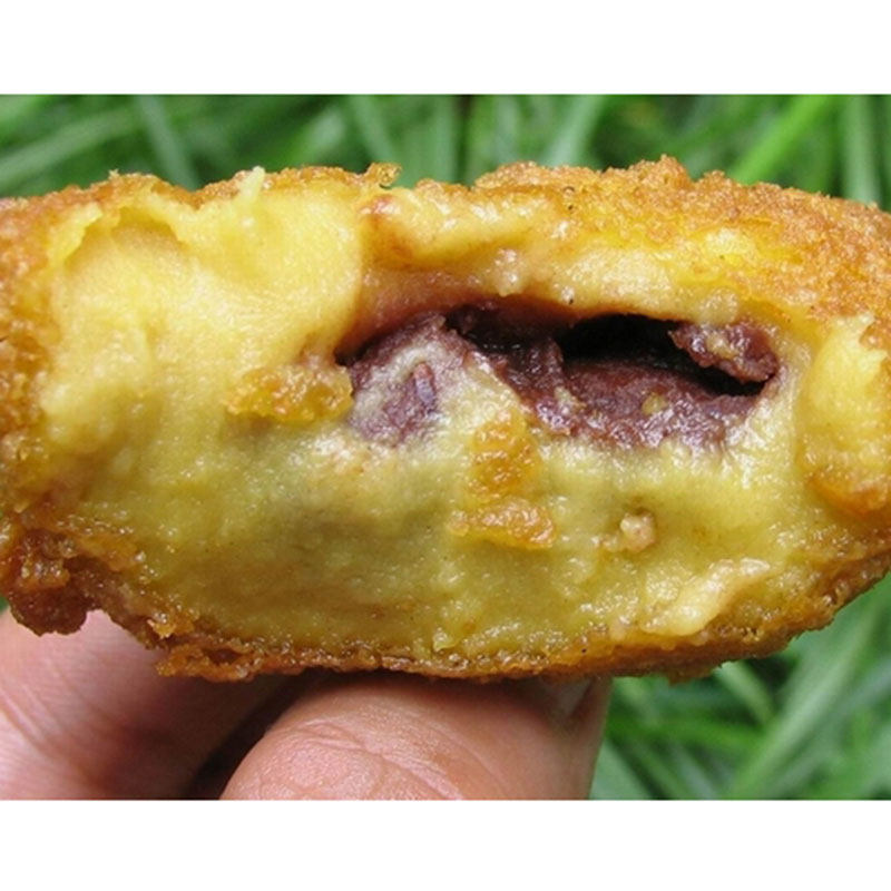 山西特产 新磨黄米面粉 年糕面 炸糕面 黍子面黄糕面2.5kg包邮