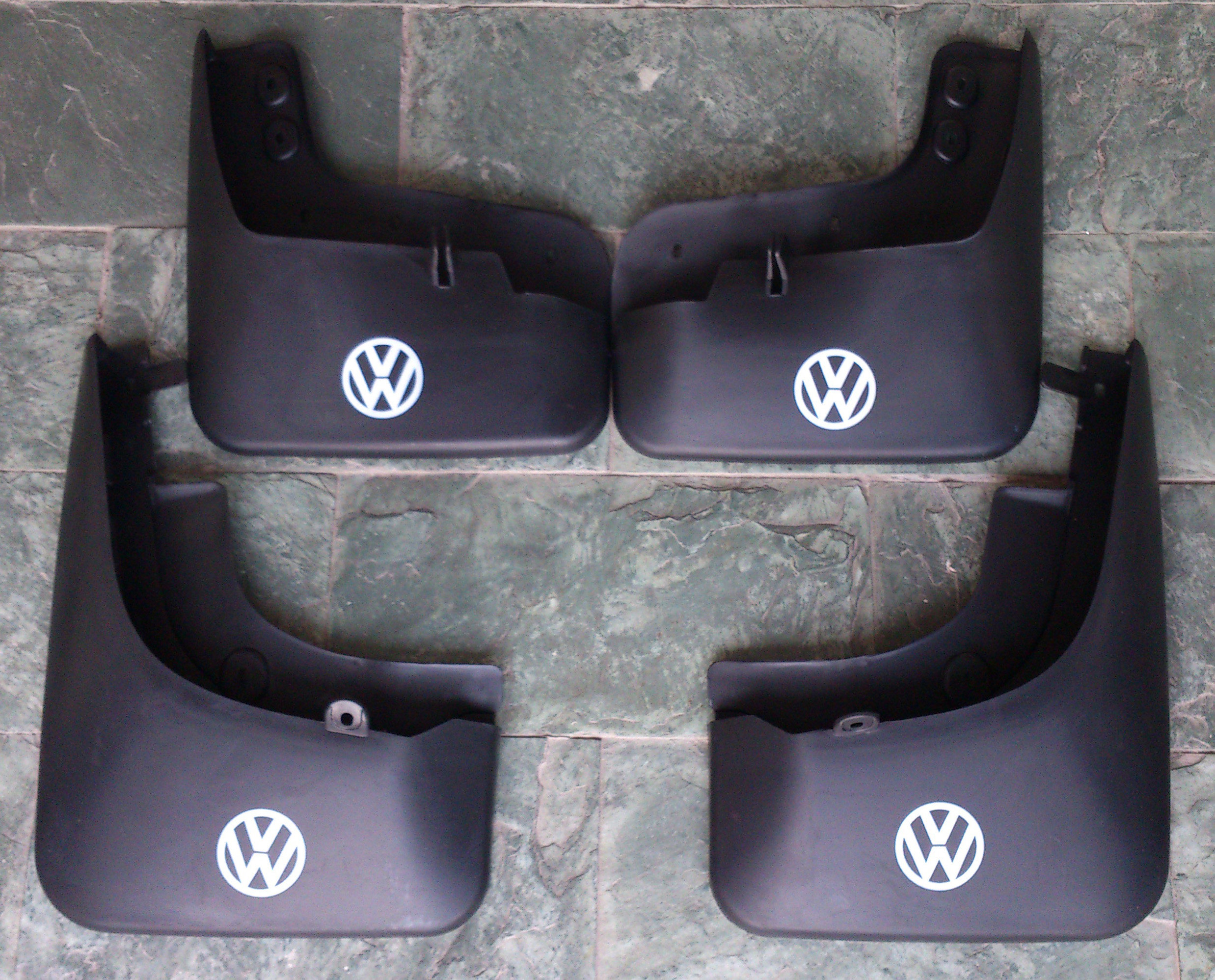 途观挡泥板 10-16款大众途观原厂原装汽车改装配件专用加厚款包邮