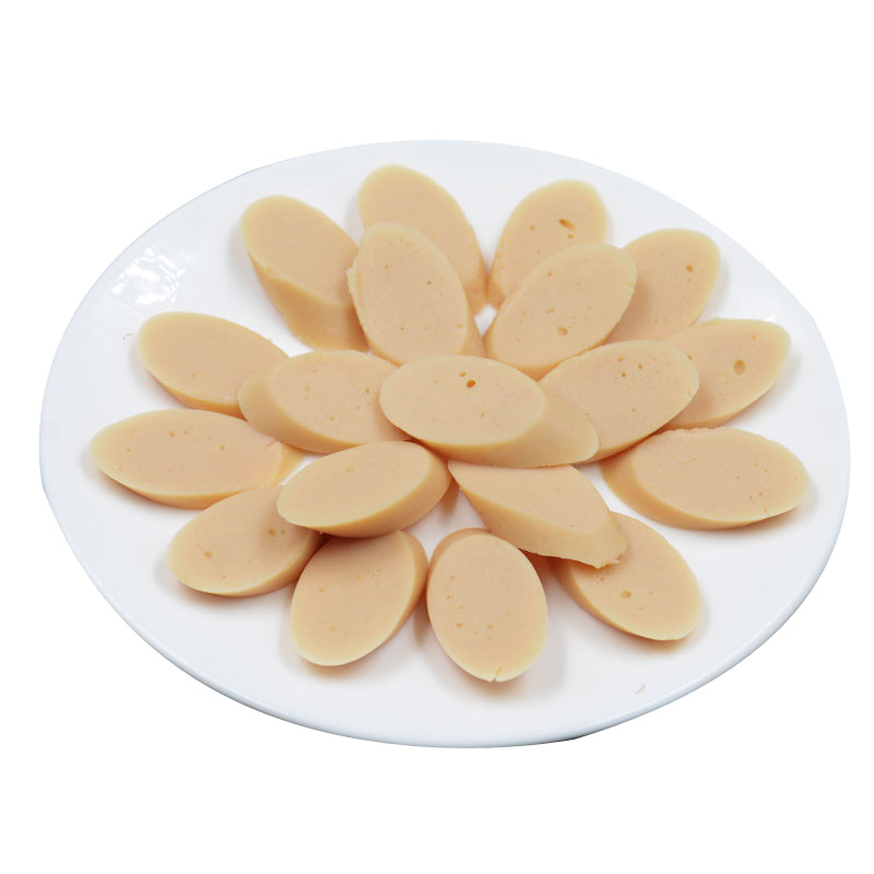 金锣清真鸡肉火腿肠52g整箱40根包邮方便即食香肠