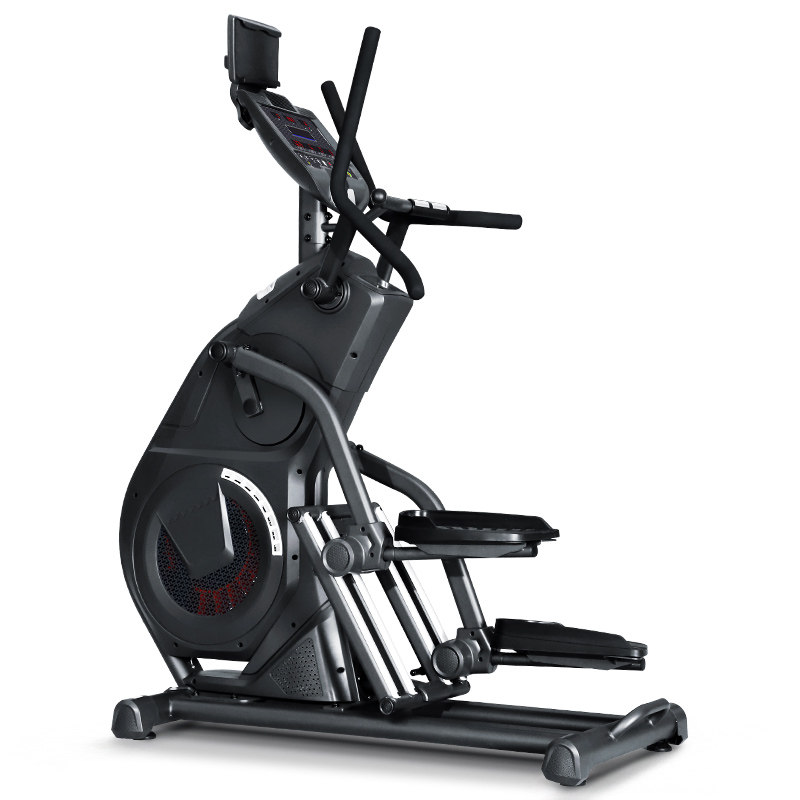 杰森登山机椭圆仪健健身房商用家用大型攀爬楼梯登山机