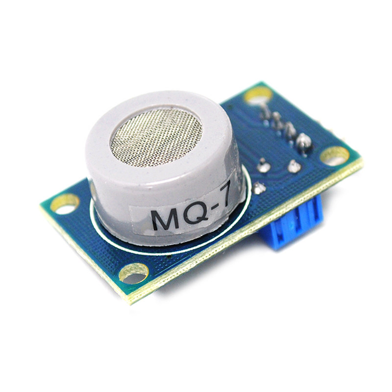 传感器模块翼盟mq7一氧化碳气敏检测报警传感器