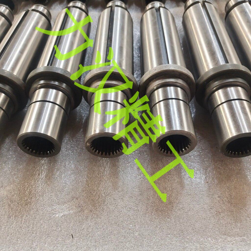 电机新能源电动汽车花键加工制造来样订做其他机械五金新