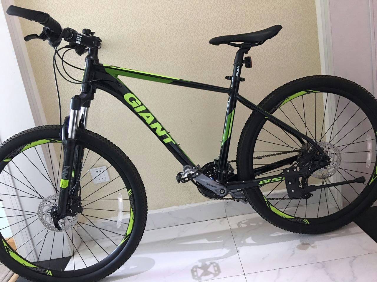 二手捷安特atx660xtc800成人atx610atx830变速自行车山地山地自行车