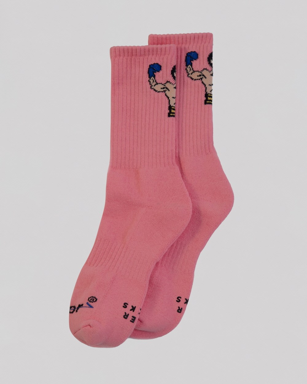 野心ins潮袜adererror运动袜子女全棉街头中筒运动袜